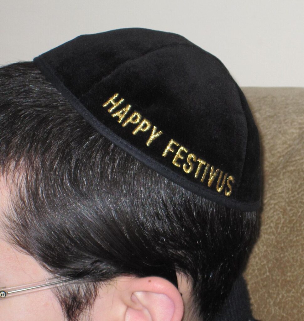Festivus for the Rest of Us