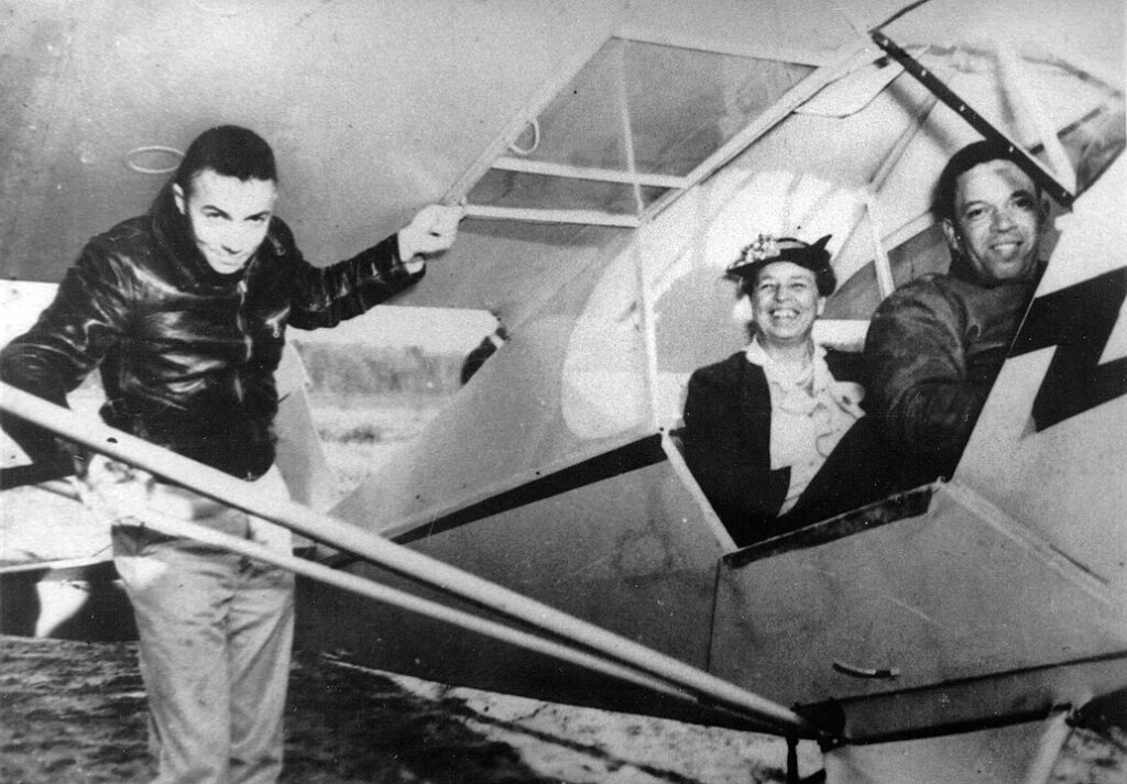 James Herman Banning: First Transport Licensee