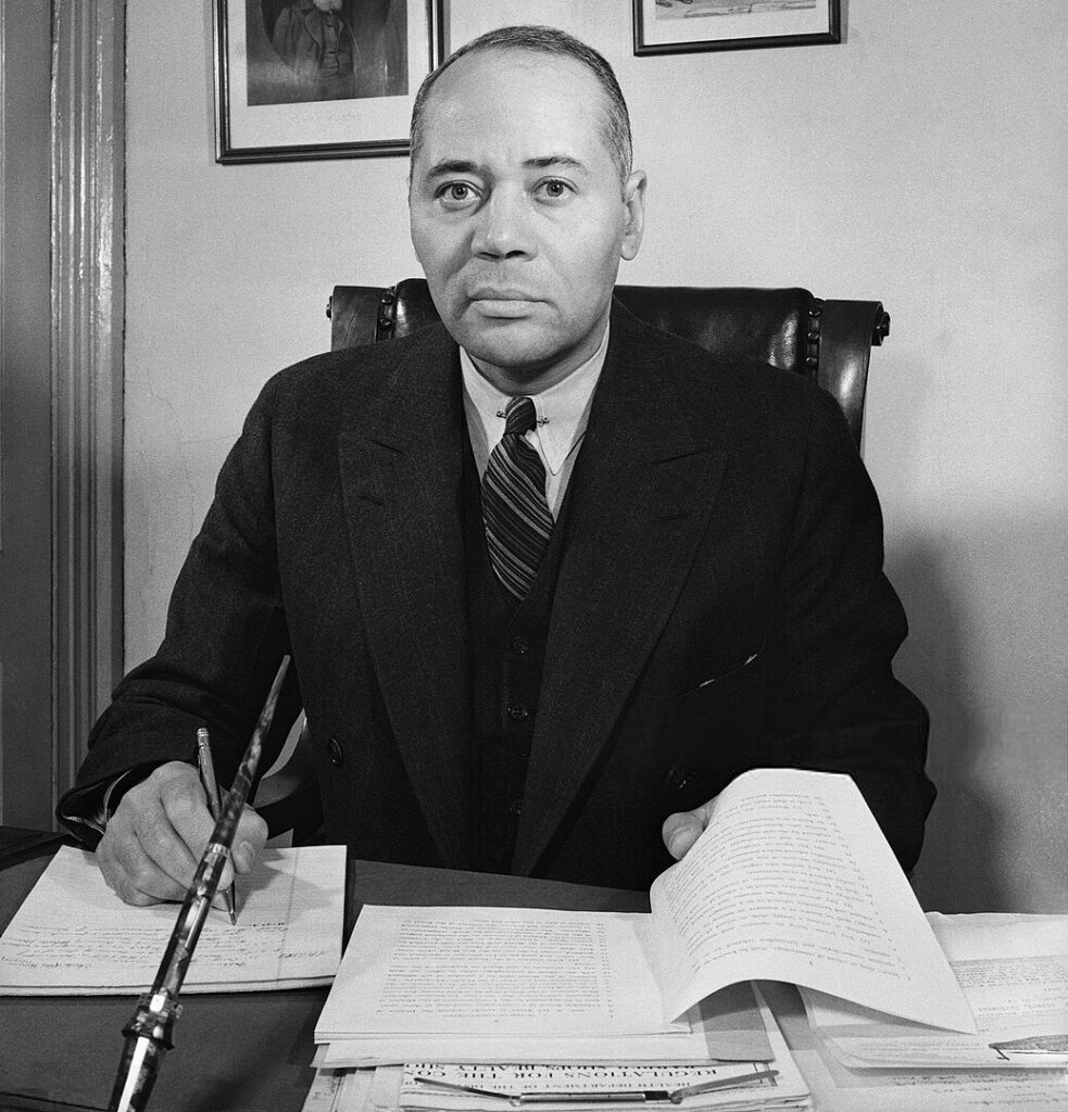 Charles Hamilton Houston: Legal Pioneer