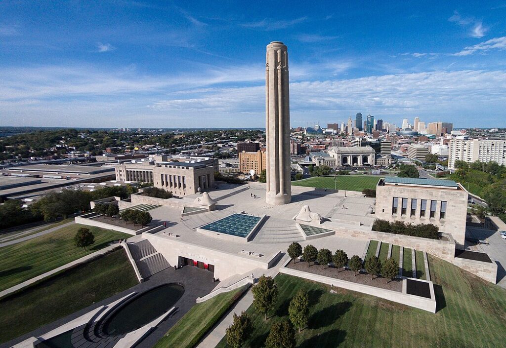 Hidden Gems of Liberty Memorial
