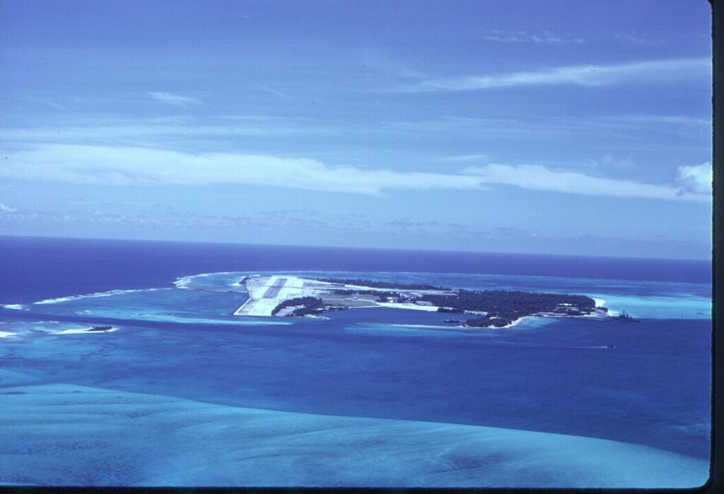 Midway Atoll: Historical Wonder