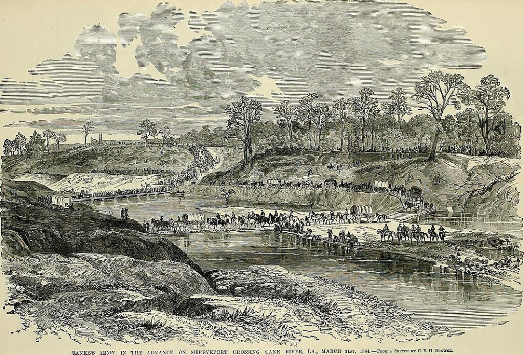 The Forgotten Red River Campaign (1864)