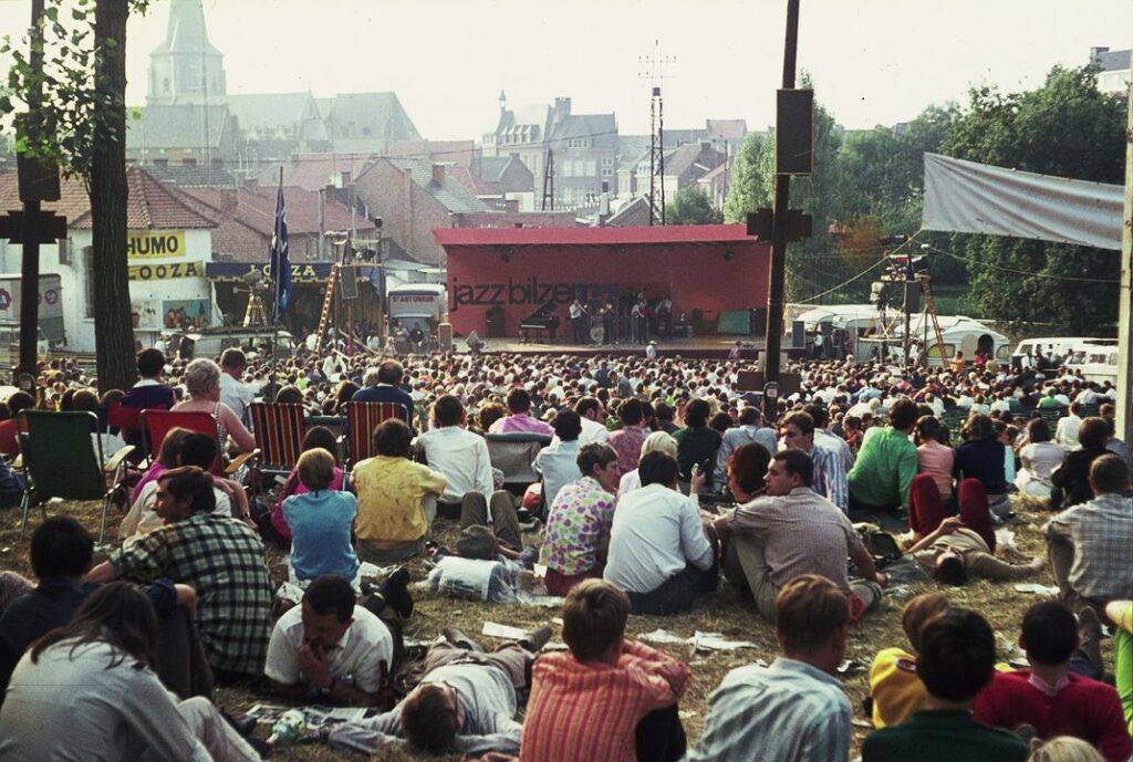 Jazz Festivals and Community Bonds