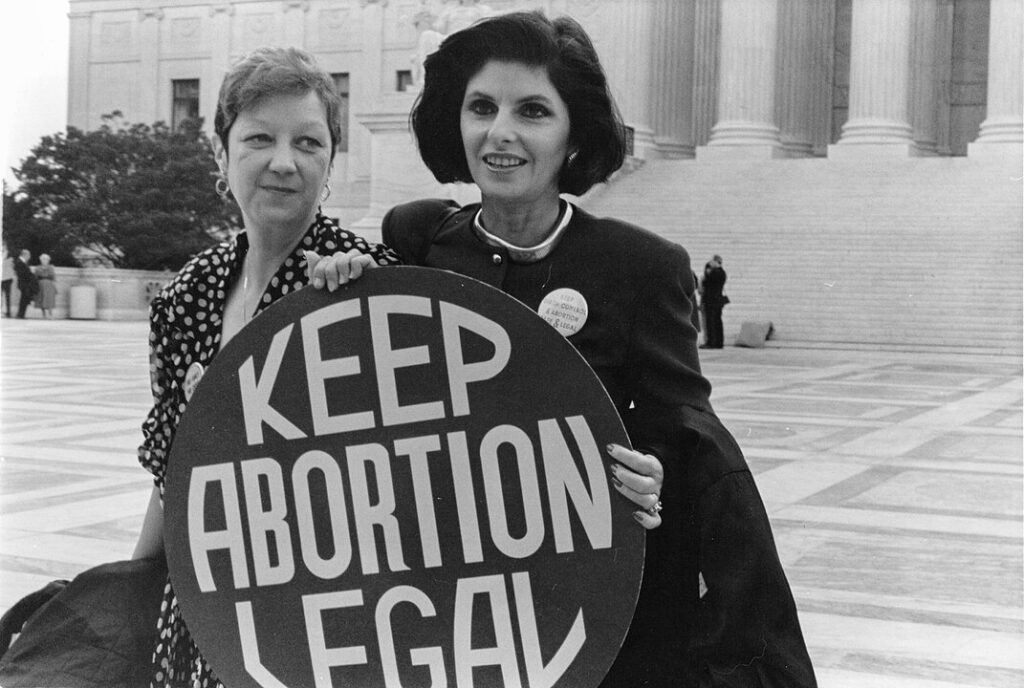 Roe v. Wade: The Movement Behind the Case