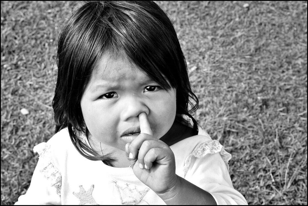 International Nose Picking Day