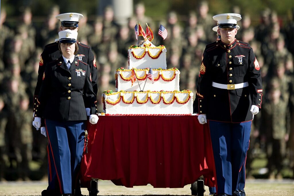 The Marine Corps Birthday Ball