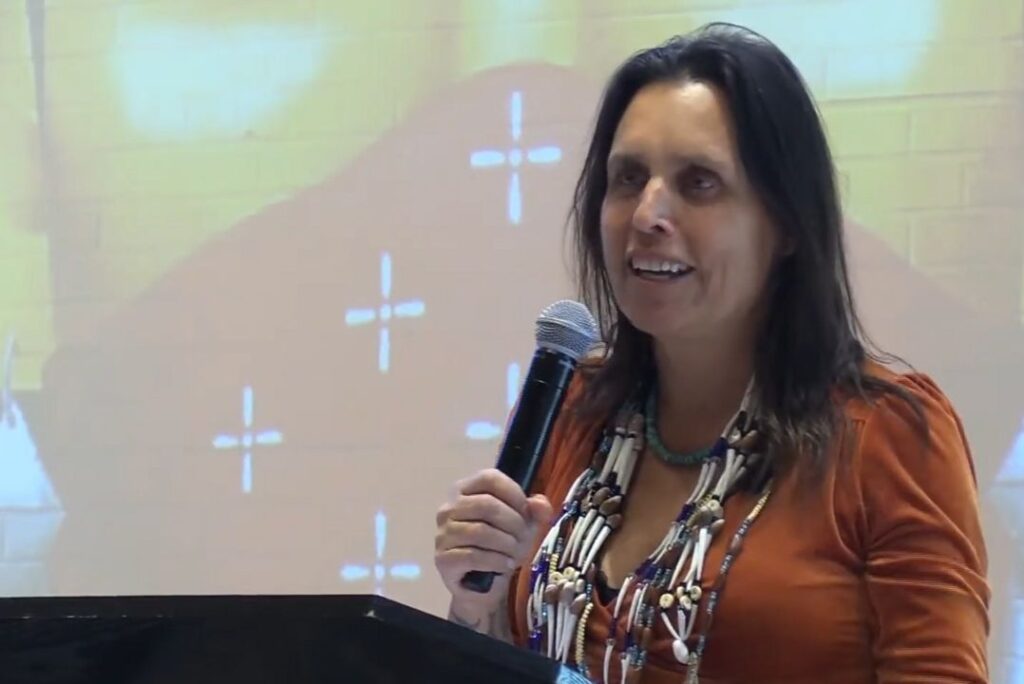Winona LaDuke: Environmental Justice Advocate