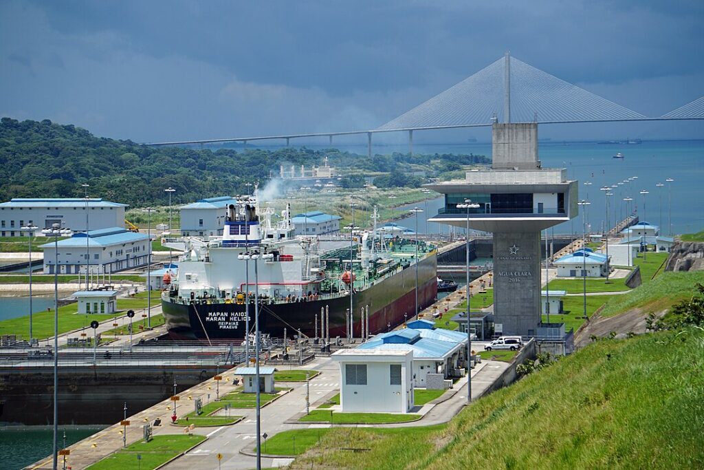 The Panama Canal's Global Impact