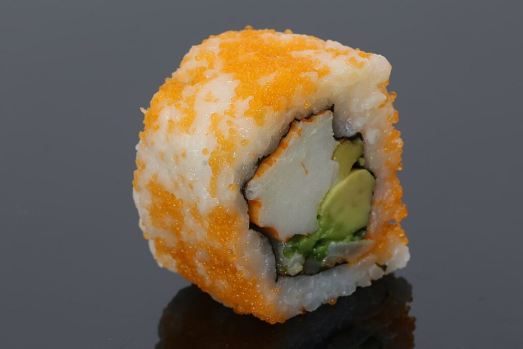 California Roll: Sushi with a Twist