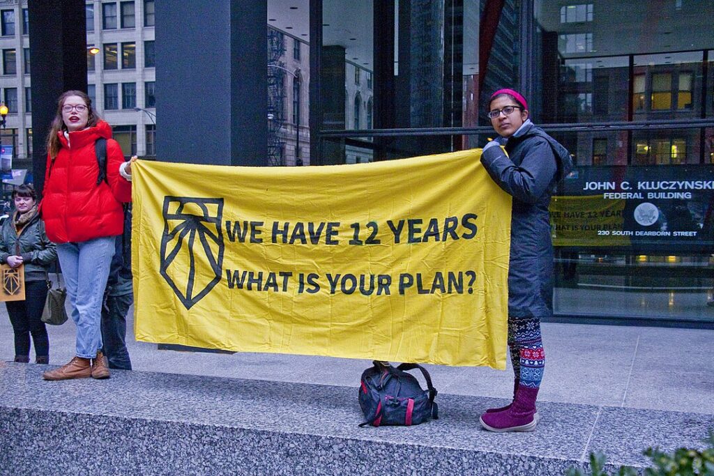 The Sunrise Movement Lights Up the Future