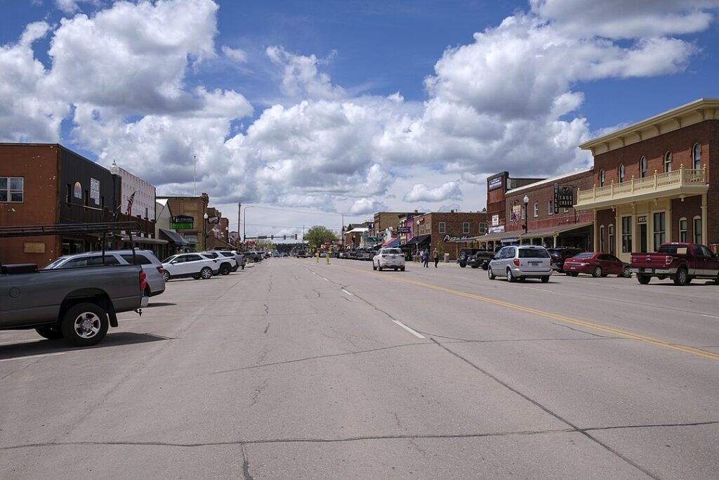 Rebranding Custer to Reflect New Times