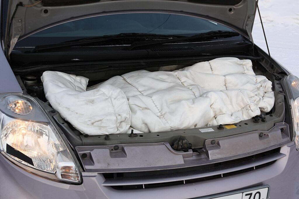 Motor Vehicle Blanket Ban