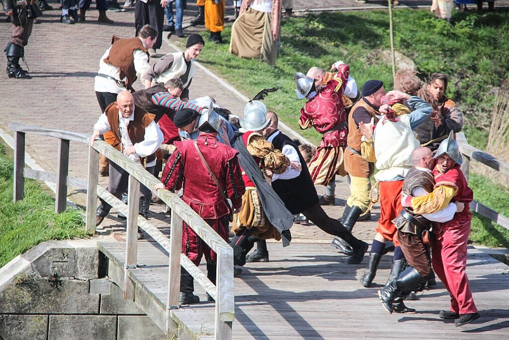 Streetfighting