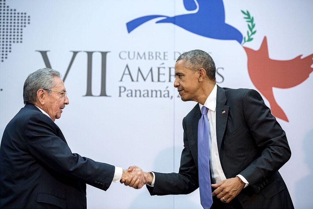 Obama's Gesture Towards Cuba