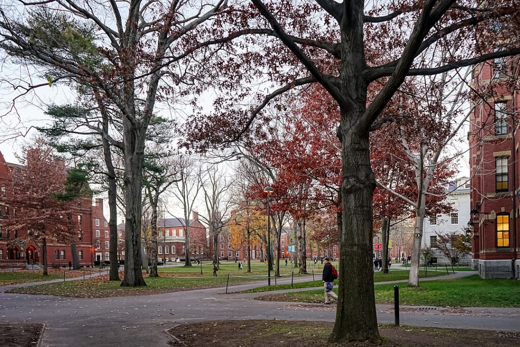 Harvard: The Birthplace of Presidents
