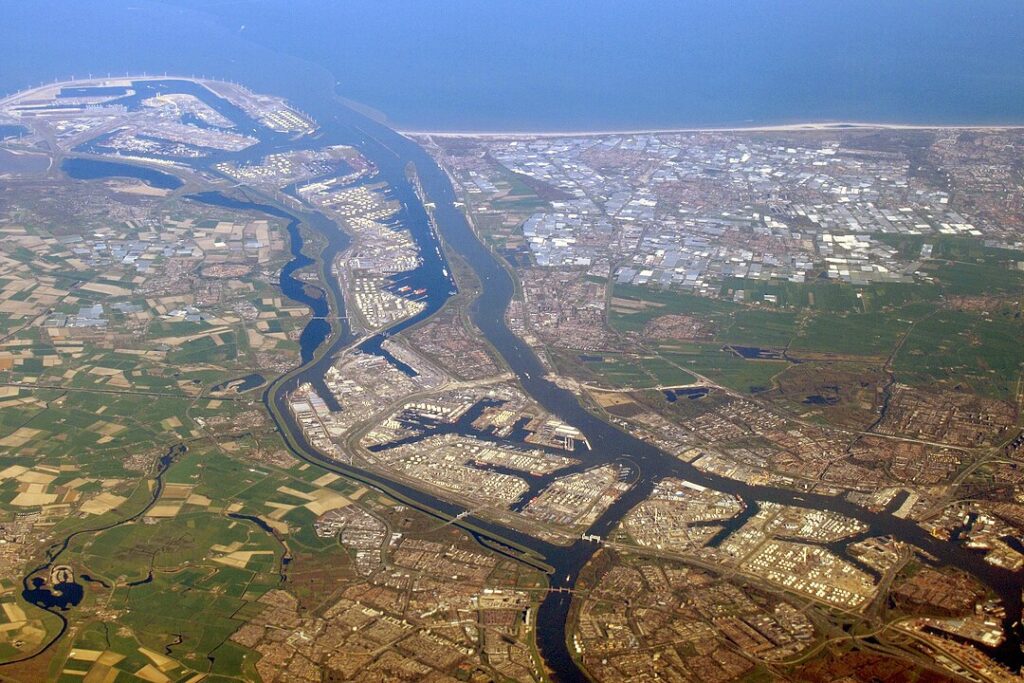 Haven_van_Rotterdam
