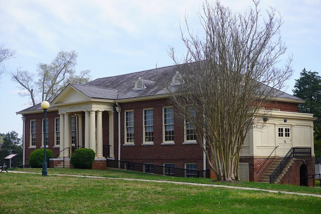 Charlotte Hawkins Brown Memorial, formerly the Palmer Institute