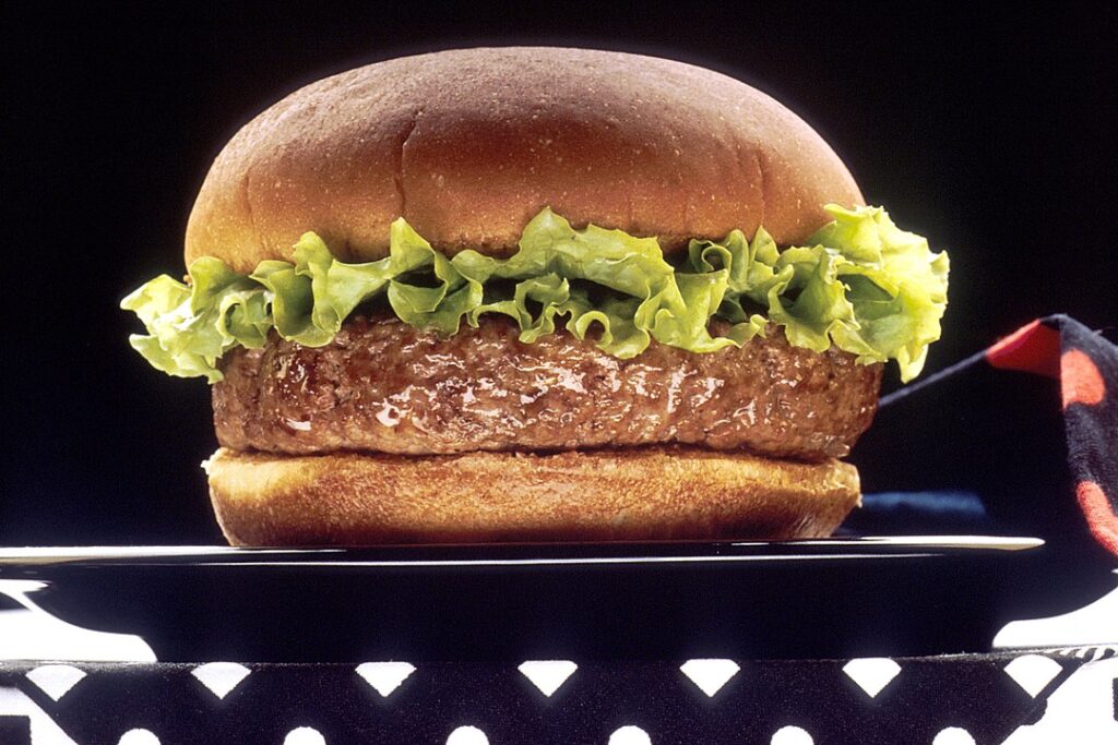 The All-American Burger Bash