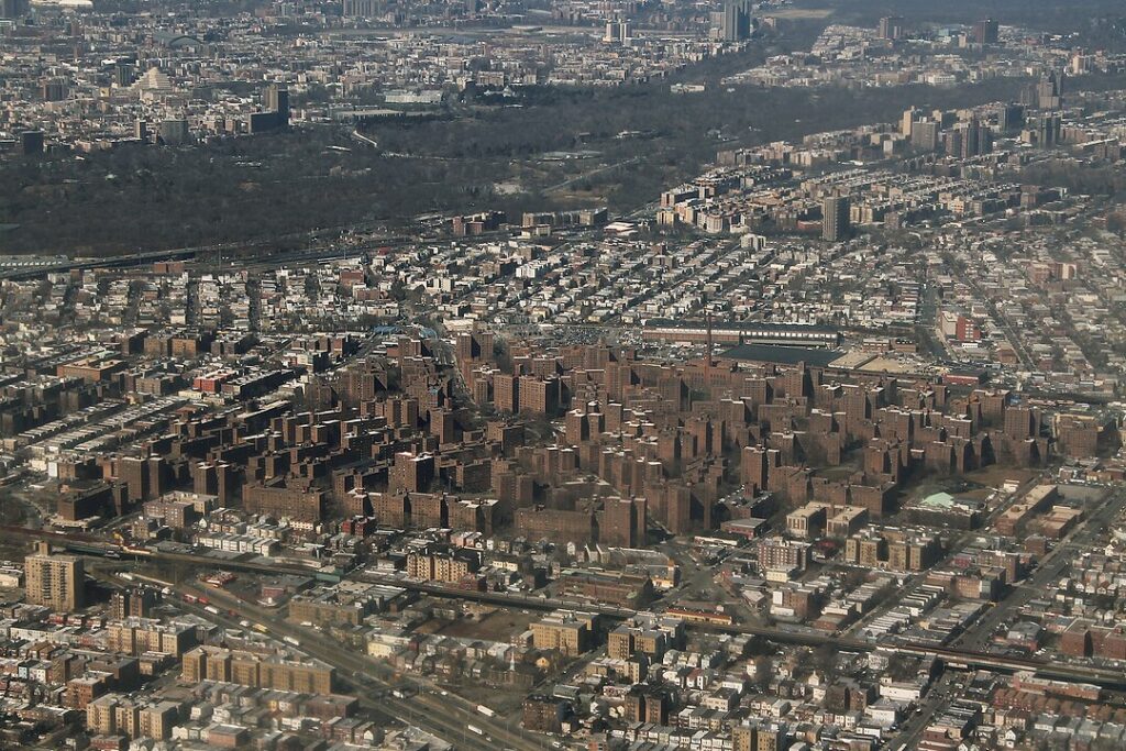 Parkchester: A Vision of Modern Living