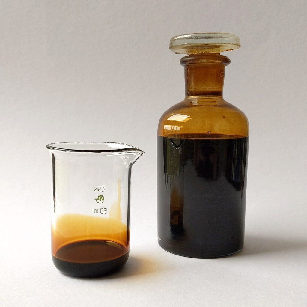 Seal Oil: Liquid Gold