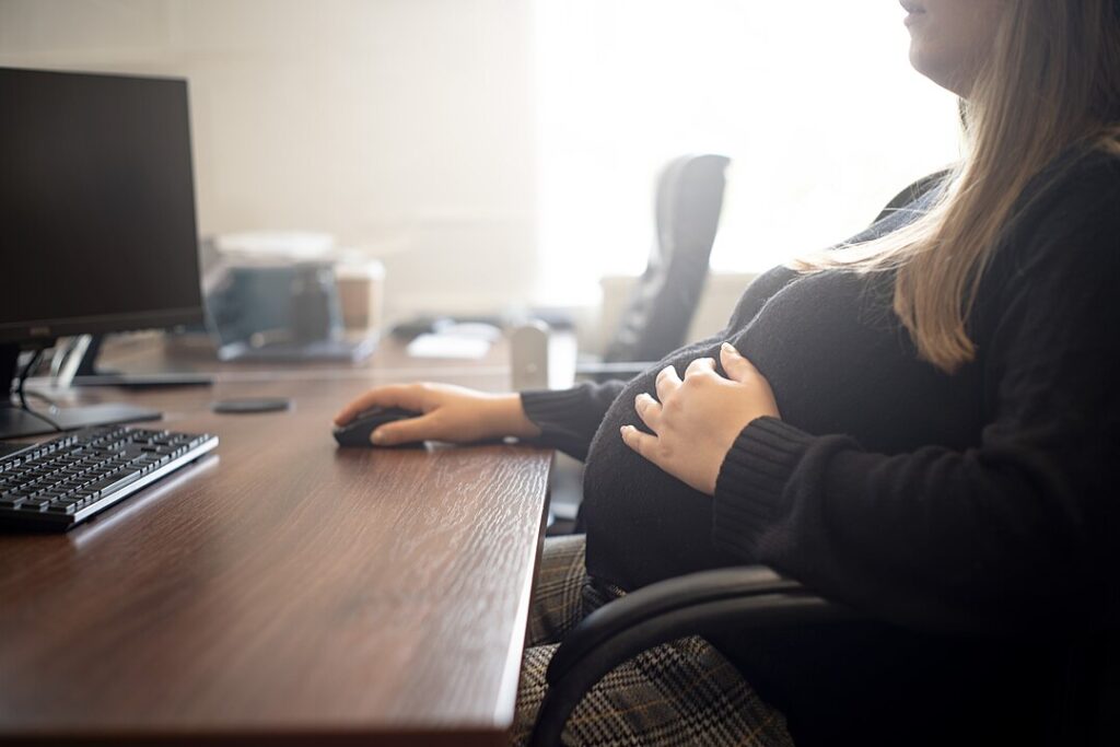 Dismissal for Pregnancy
