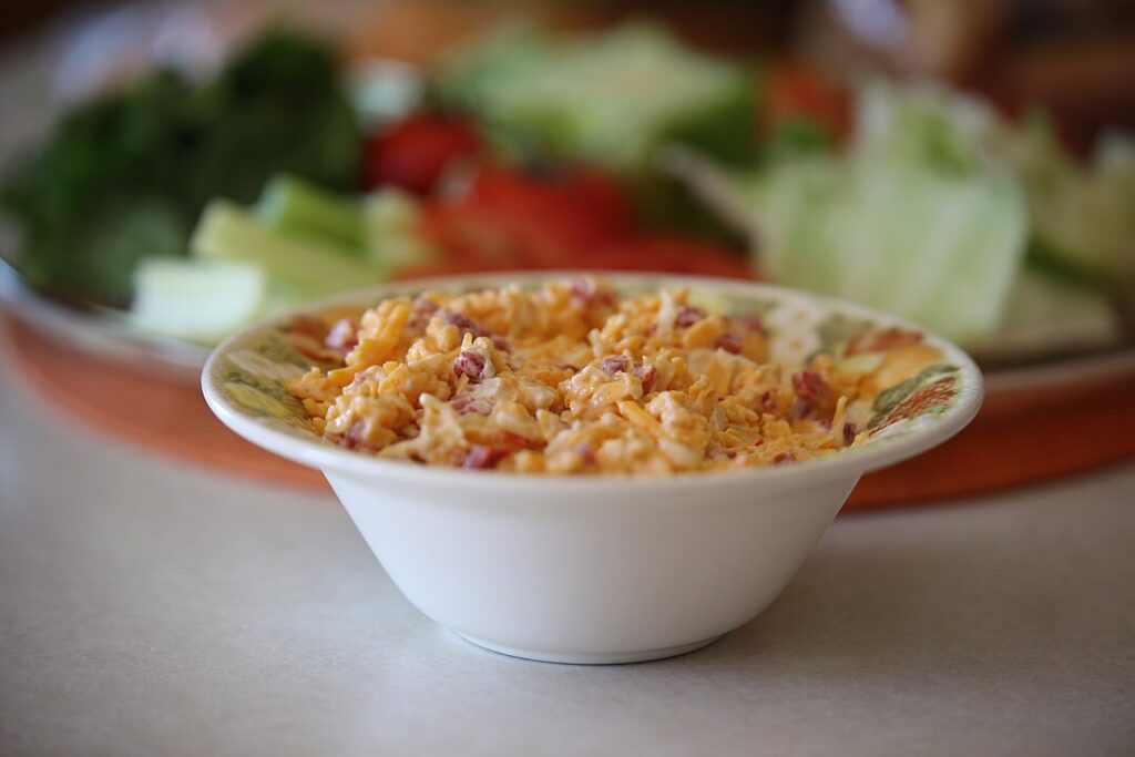 Perfect Pimento Cheese