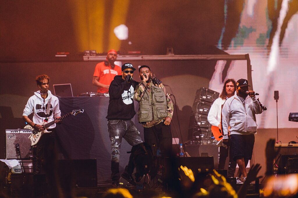 Wu-Tang Clan: The Masters of the Underground