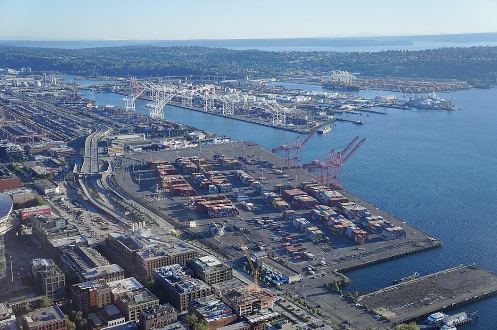 The Rise of Seattle’s Maritime Corridor
