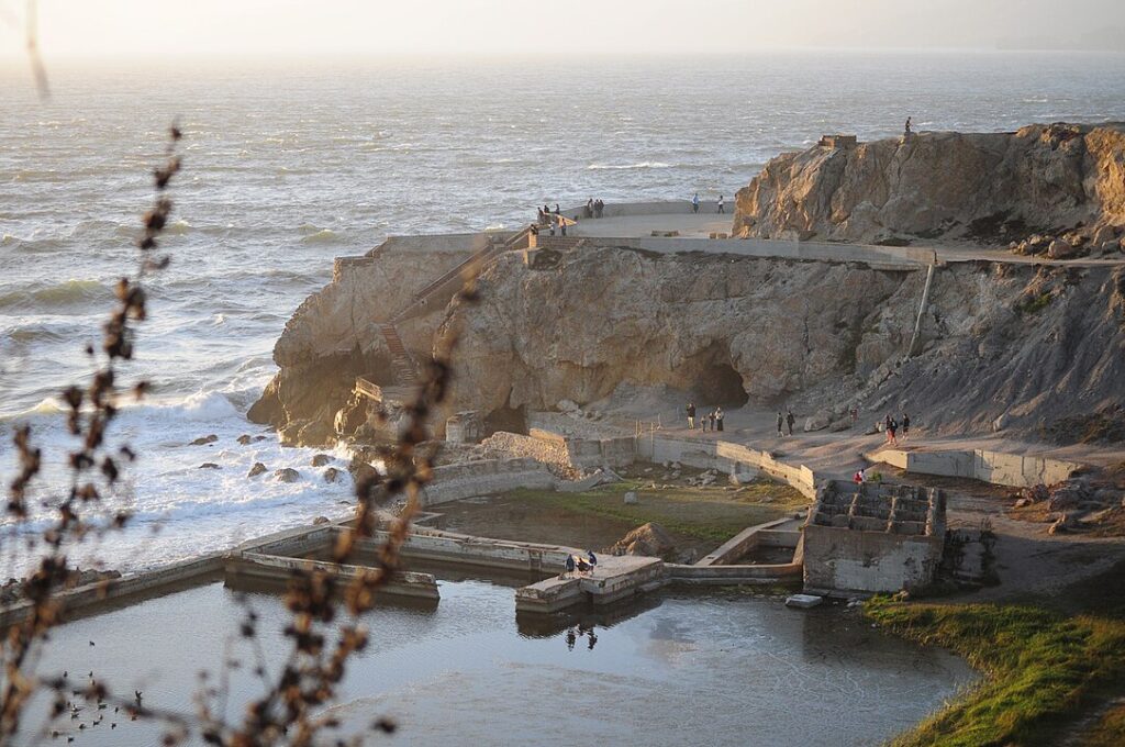 `San Francisco Sutro Fronts