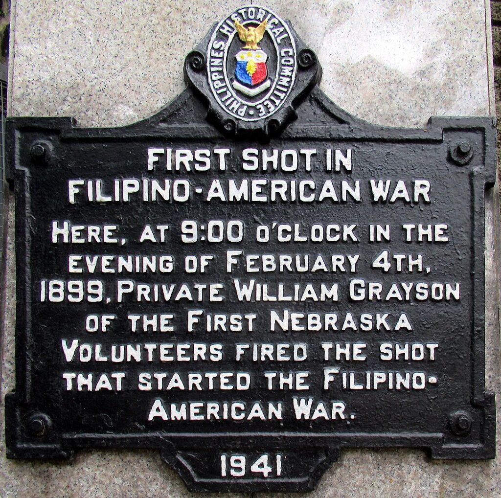 The Philippine-American War Struggles