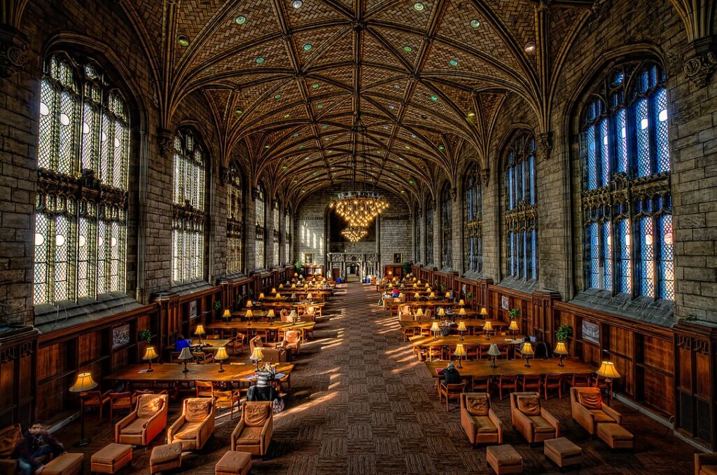 University of Chicago: Economic Revolutionaries