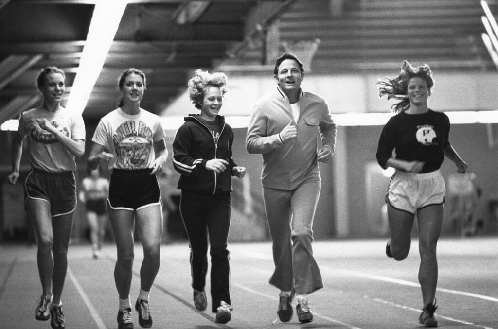 Title IX and the Gender Equality Drive