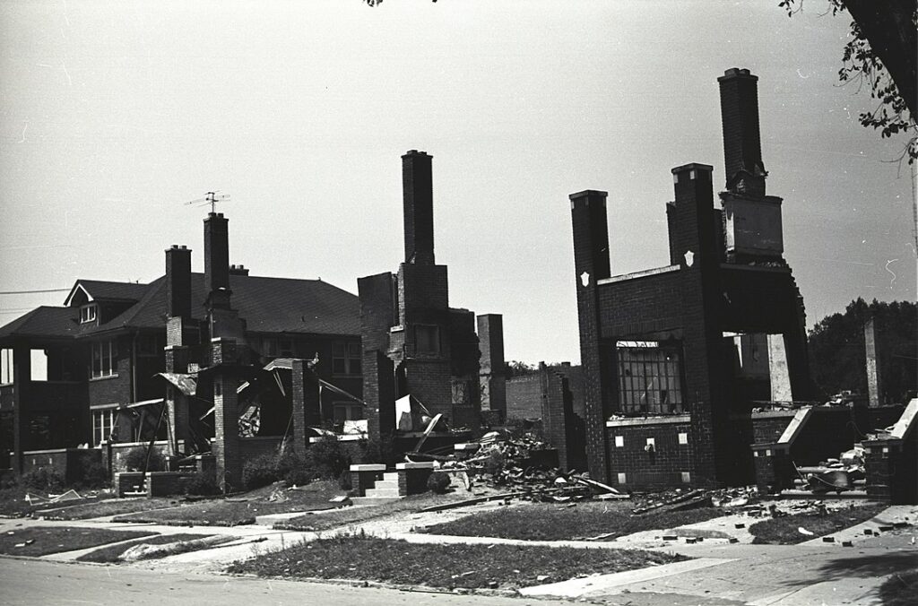 Detroit's 1967 Uprising: A Call for Change