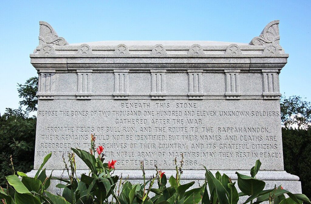 The Unknown Soldier’s Serenade