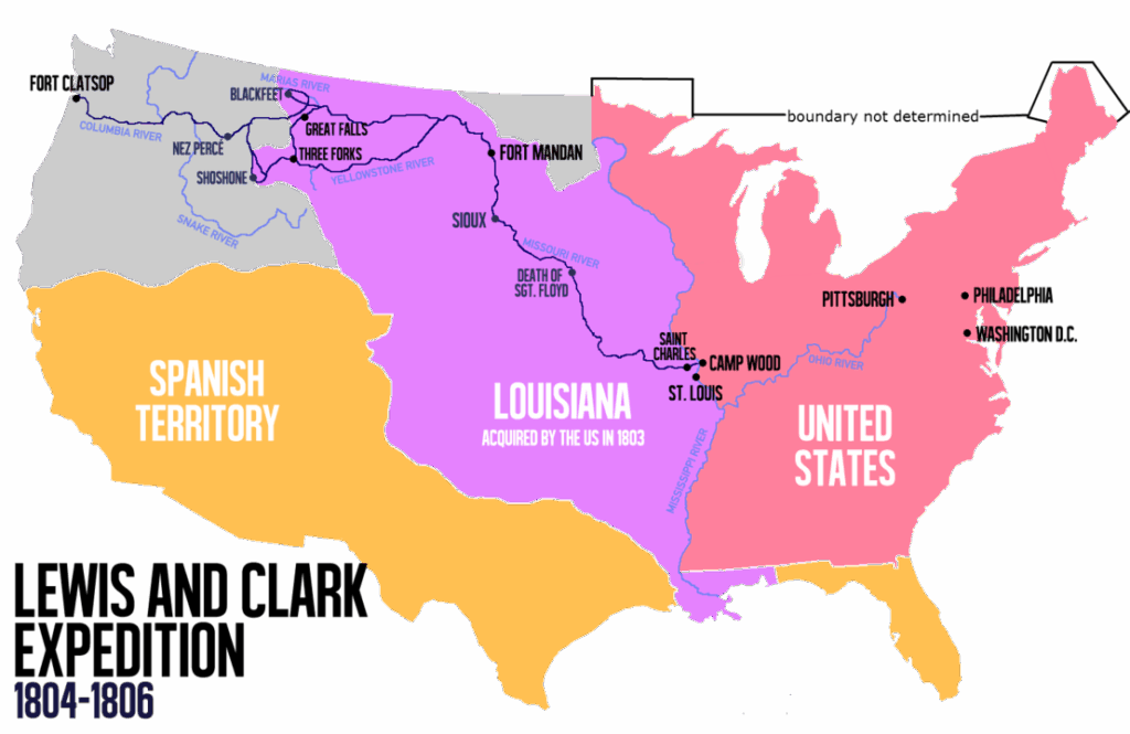 Lewis and Clark Expedition