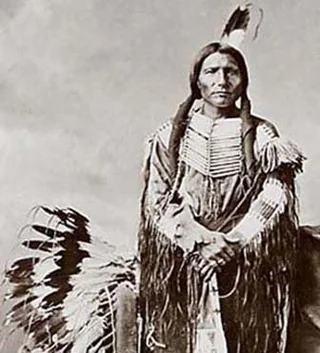 Crazy Horse: Warrior of the Plains