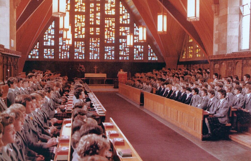 Gender-Specific Classes