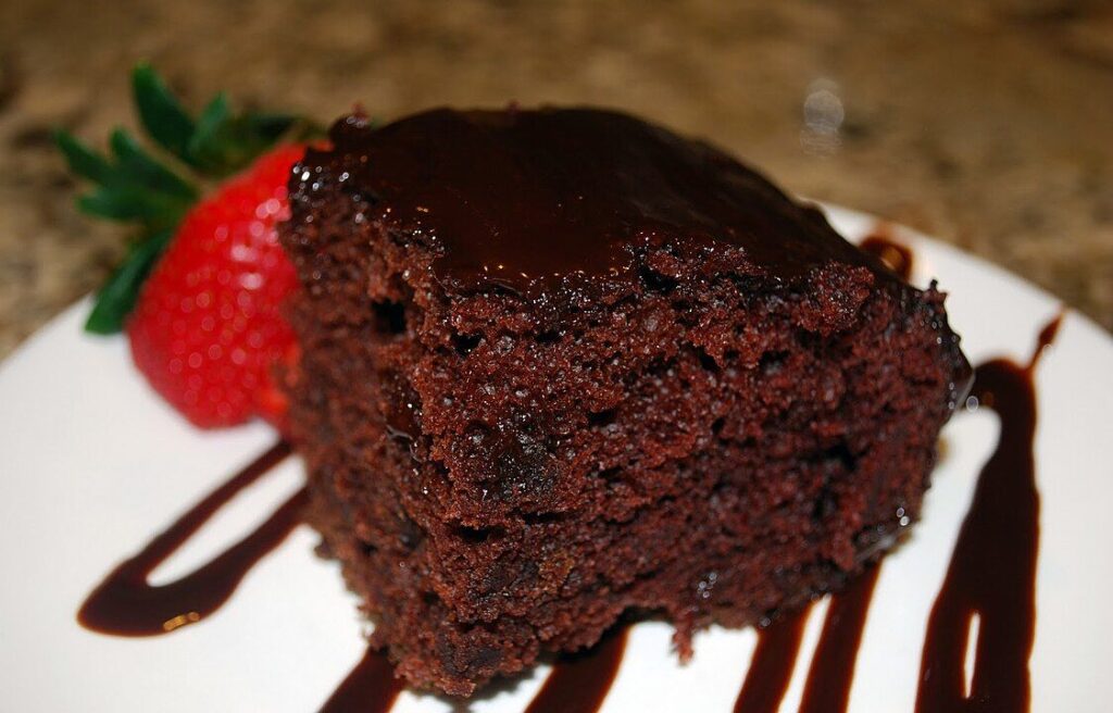 War Cake Nostalgia