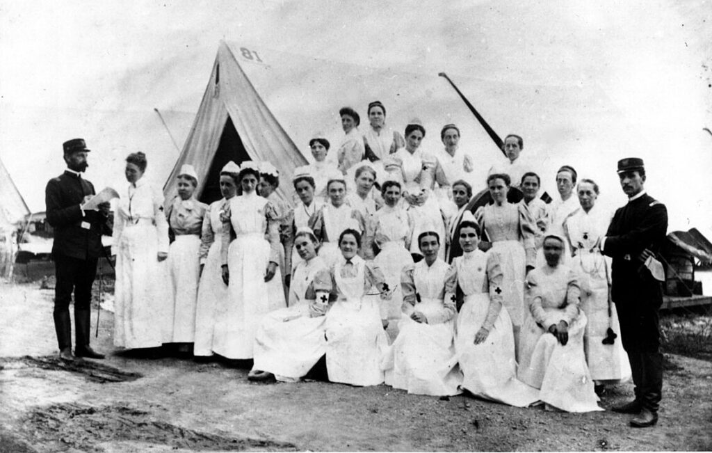 Pioneer Nurse in the Civil War