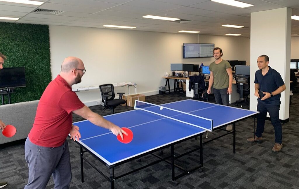 Ping Pong