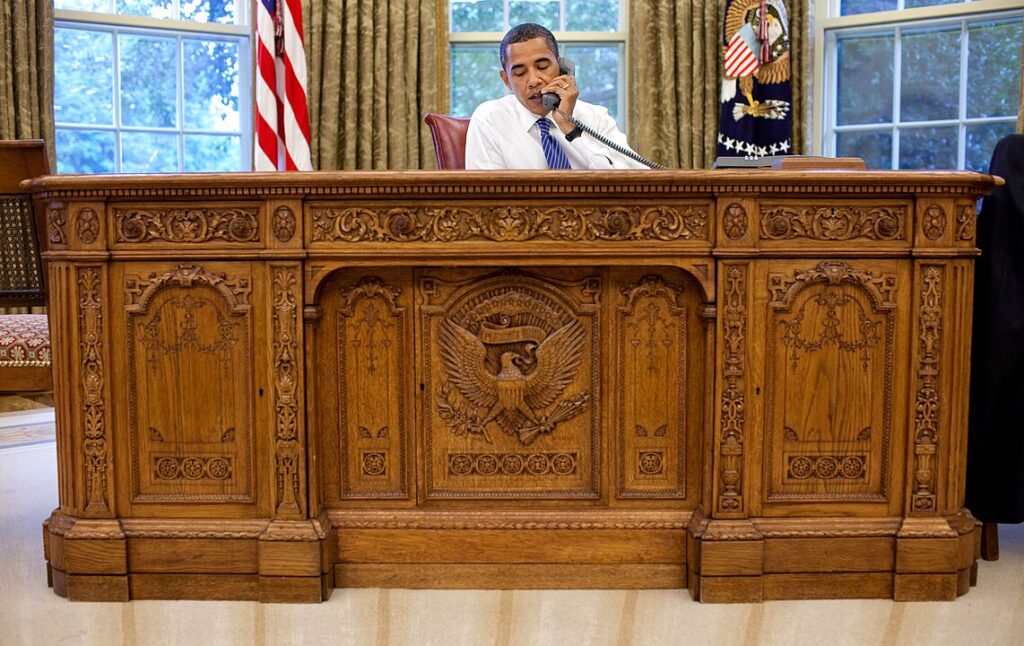 The Resolute Desk