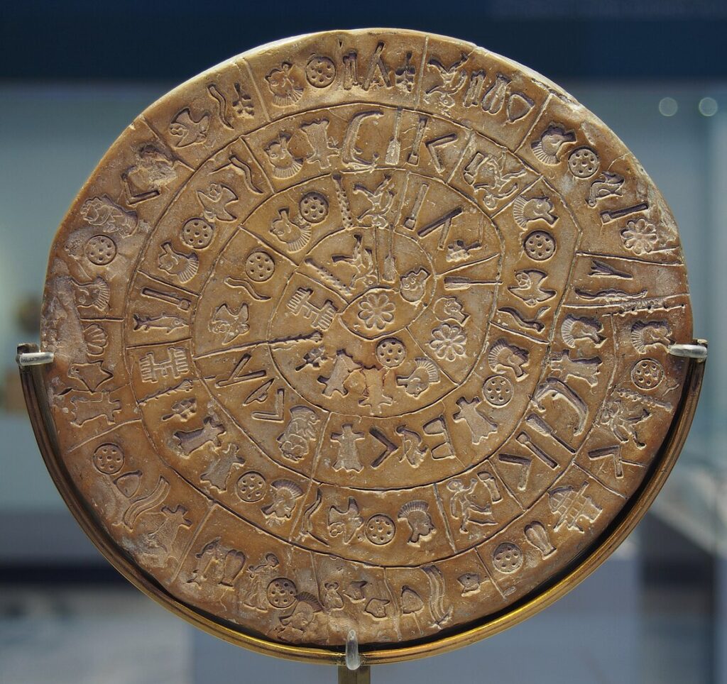 Phaistos_Disc