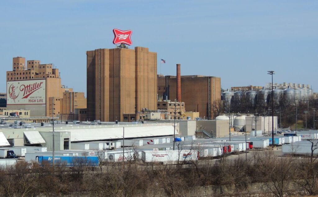 Miller Brewing's Success Story