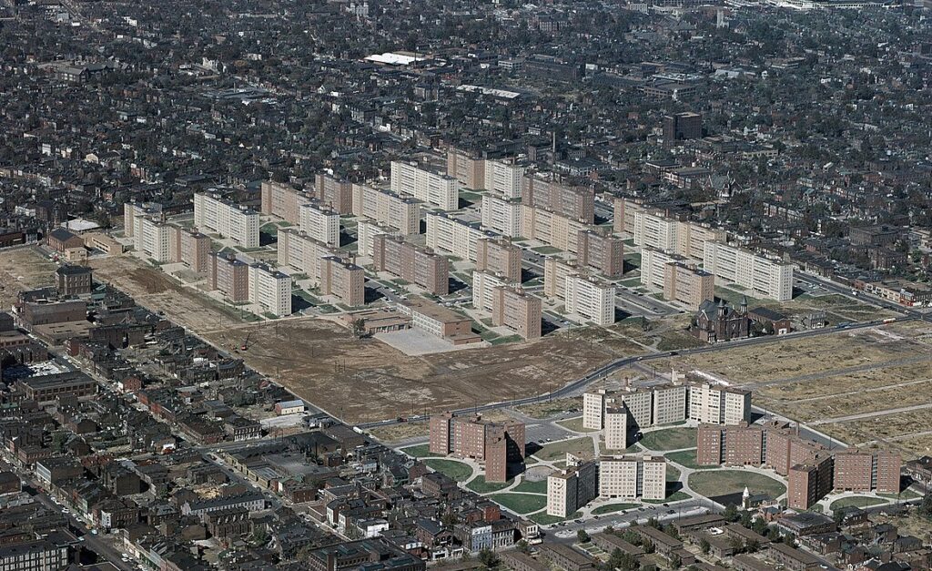 Pruitt-Igoe: Lessons in Urban Planning