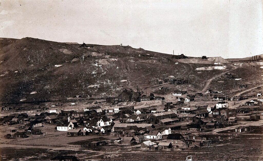 Bodie: California's Frozen Relic