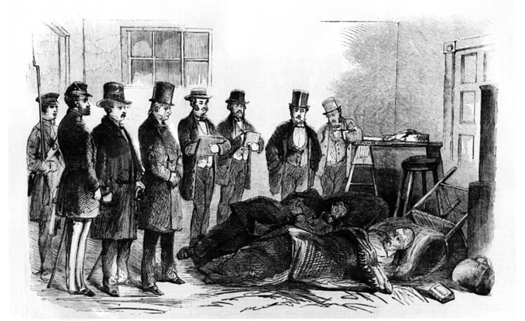 Polarizing National Reactions