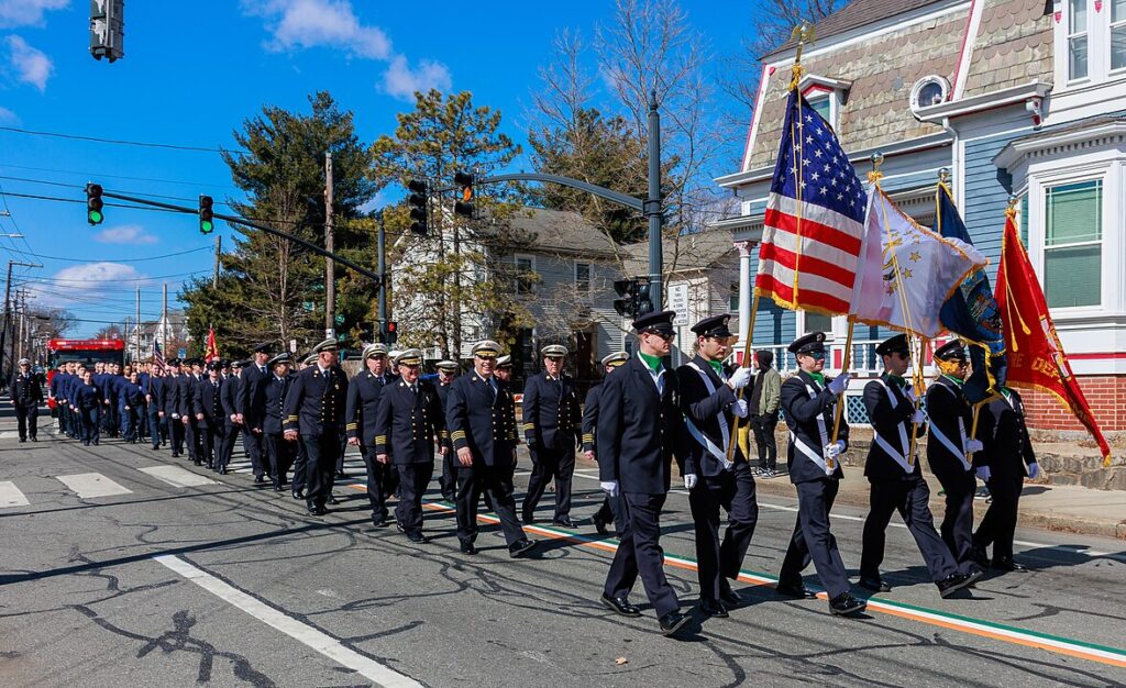 Chief Nancy Allen: Rhode Island's Fire Leader