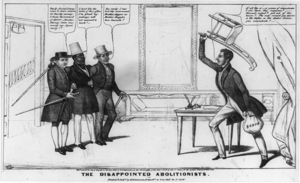 David Ruggles - Abolitionist Hidden From View