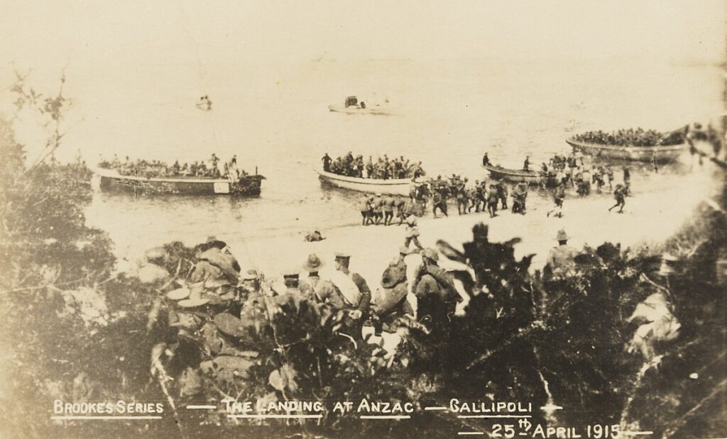 Gallipoli Campaign Failure: World War I