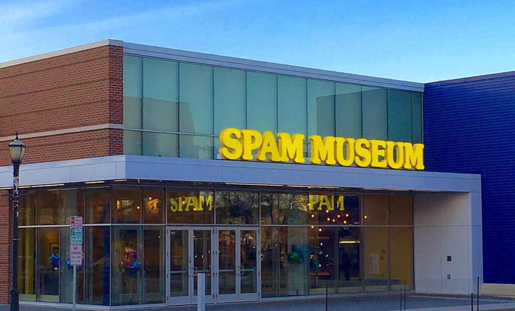 SPAM Museum: An Ode to Canned Meat